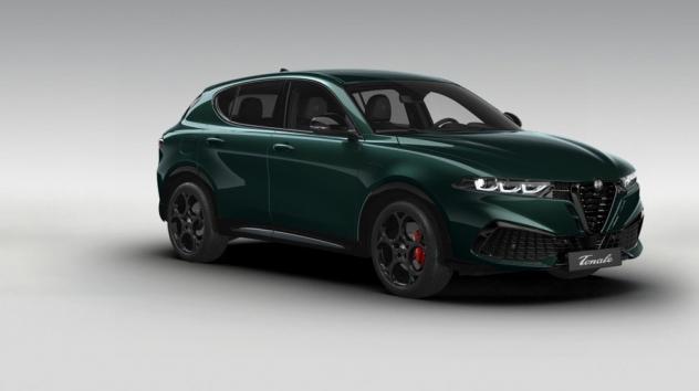 Alfa Romeo Tonale Ibrida Ibrida 175cv Tonale