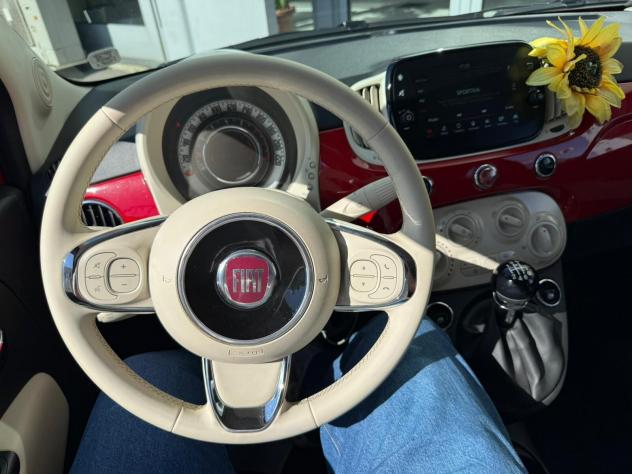 Fiat 500 C 1.0 Hybrid Dolcevita - Foto 8