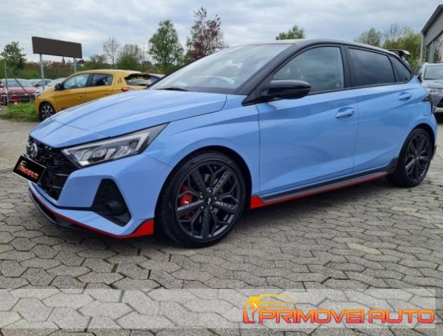HYUNDAI i20 N 1.6 T-GDI MT N-Performance rif. 20967267 - Foto 5