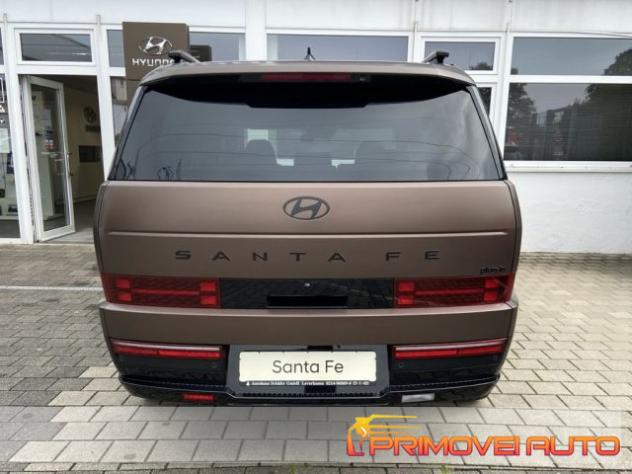 HYUNDAI Santa Fe 1.6 T-GDi HEV 4WD AT 7 posti XCLASS rif. 21375667 - Foto 6