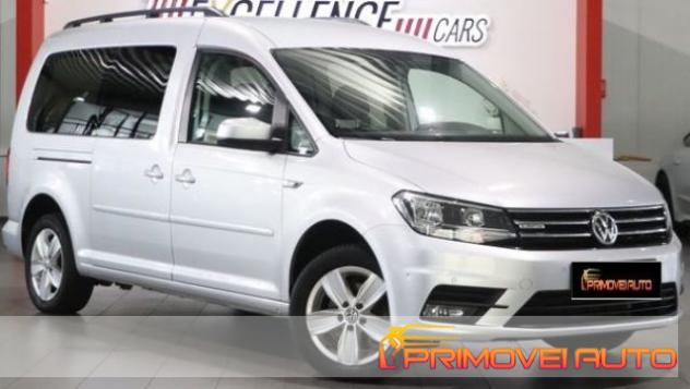 VOLKSWAGEN Caddy 1.4 TGI Comfortline Maxi rif. 22982287 - Foto 5