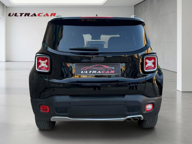 Jeep Renegade 2.0 Mjt 140CV 4WD Automatica Limited - Foto 5