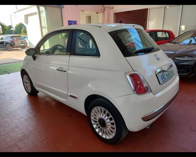 FIAT 500 1.2 Lounge rif. 23828284 - Foto 6