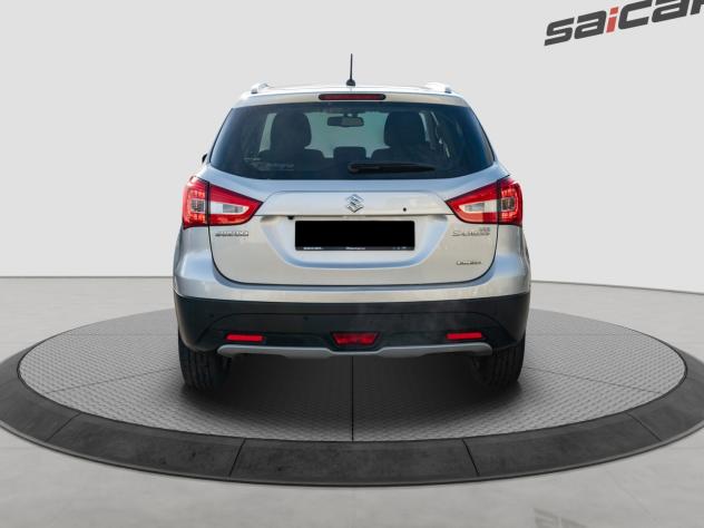 Suzuki S-Cross 1.4 Boosterjet 4WD All Grip Cool - Foto 5