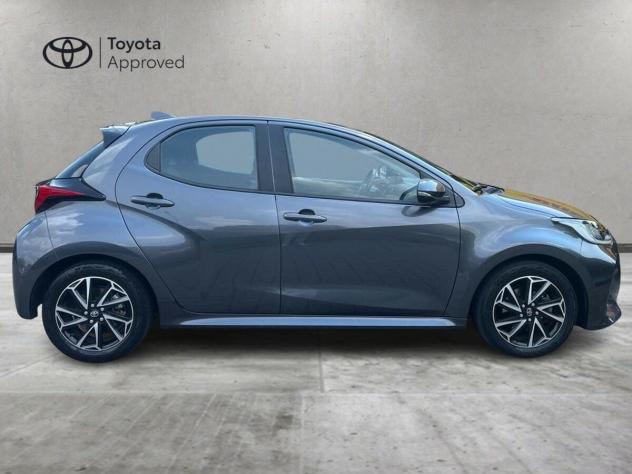 Toyota Yaris Hybrid Trend MY22 - Foto 4