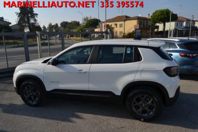 JEEP Avenger 1.2 turbo e-hybrid mhev Longitude 110cv edct6 KM 0 rif. 24199338 - Foto 6