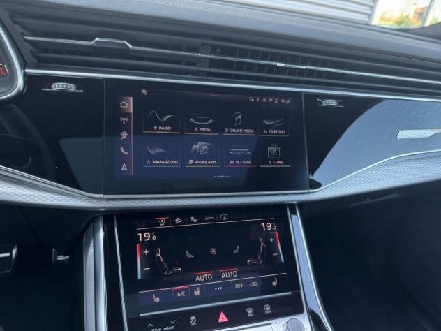 AUDI Q8 50 TDI MHEV QUATTRO S-TRONIC S-LINE rif. 23934936 - Foto 6