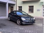 Mercedes C 250 CDI blue EFFIENCY coupe avantgarde