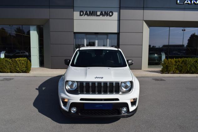 Jeep Renegade Renegade 1.3 T4 DDCT Limited - Foto 2
