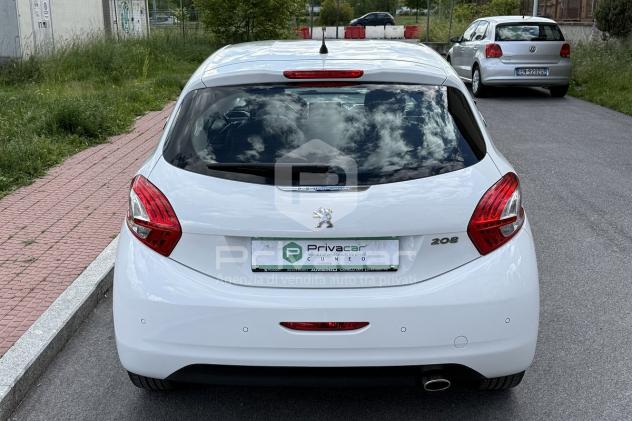 PEUGEOT 208 1 serie 1.4 HDi 68 CV 3 porte Allure - Foto 6