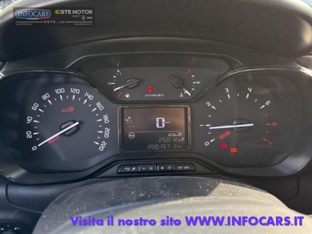 CITROEN C3 BlueHDi 100 CV Feel - Autocarro 4 posti rif. 24097987 - Foto 10