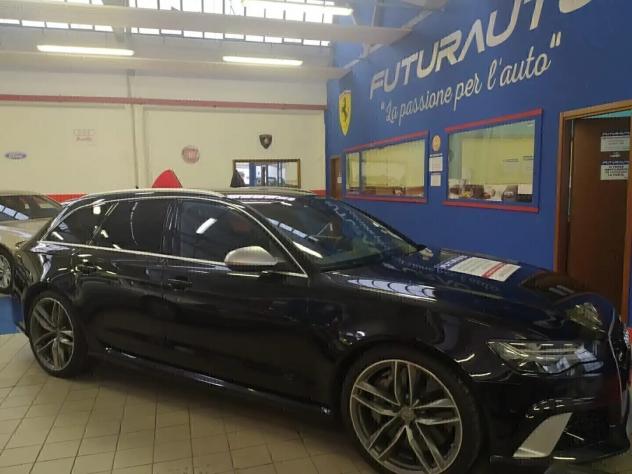 Audi RS6 Dynamic.s