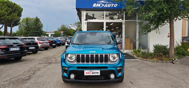 Jeep Renegade 1.6 Mjt DDCT 120 CV Limited Automatica - Foto 2