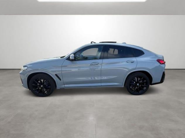 BMW X4 xDrive20d 48V Msport rif. 23318297 - Foto 7