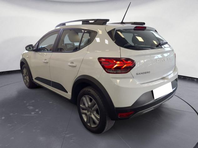 Dacia Sandero Stepway 1.0 TCe 100cv Benzina/GPL Expression - Foto 4