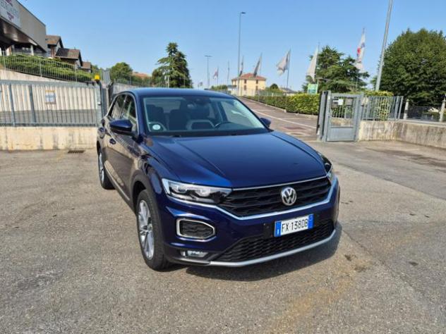 VOLKSWAGEN T-Roc 1.6 TDI SCR Advanced BlueMotion Technology rif. 23993123 - Foto 4