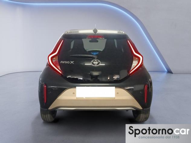 Toyota Aygo X 1.0B (72 CV) Lounge S-CVT - Foto 5