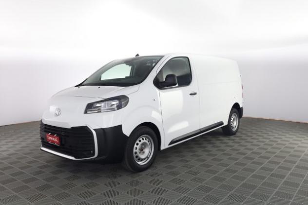 TOYOTA Proace Proace 2.2D 180CV S&S PL-TN Furg. Medium A/T 4p. 1 rif. 23939854 - Foto 8