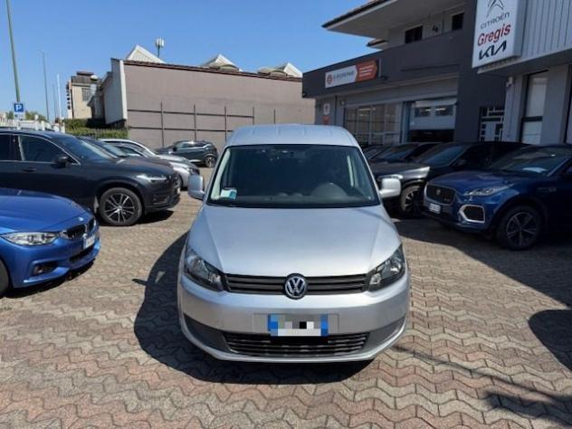 VOLKSWAGEN Caddy 1.6 TDI 102 CV 4p. Kombi rif. 23825877 - Foto 2