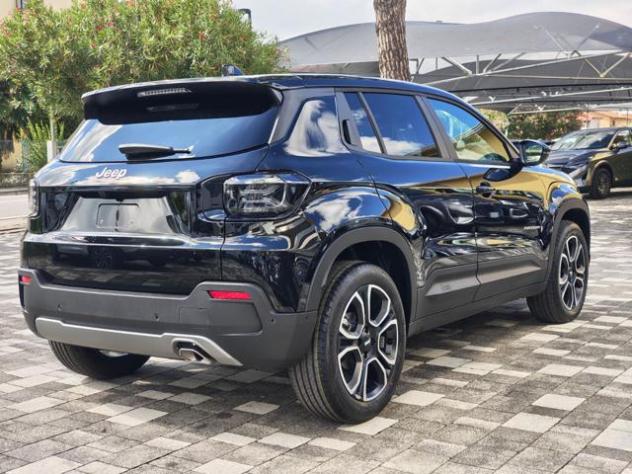 JEEP Avenger 1.2 turbo e-hybrid mhev Summit fwd 110cv edct6 rif. 24088552 - Foto 3