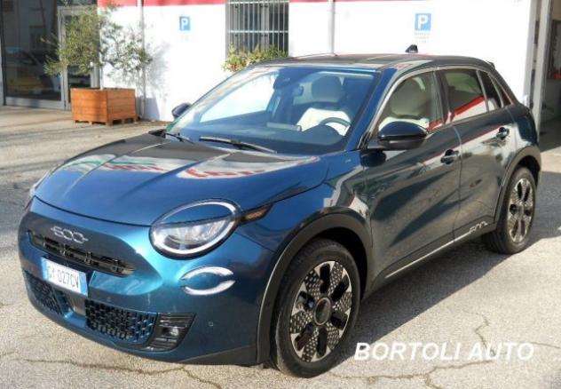 FIAT 600 HYBRID 100cv 15.000 KM DCT MHEV LA PRIMA rif. 23468307