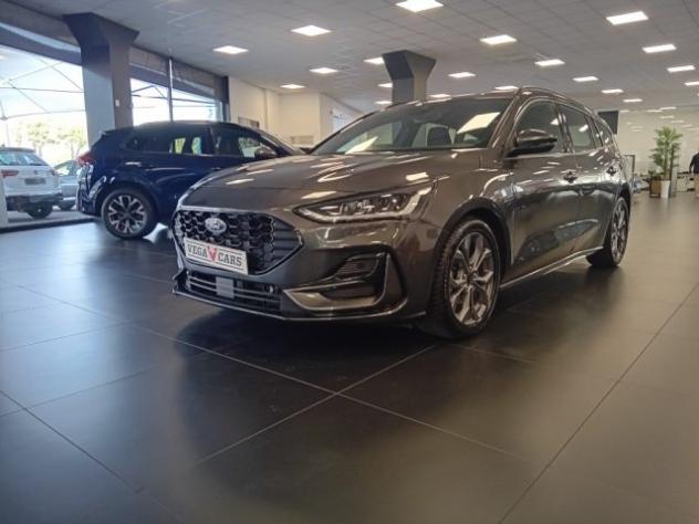 FORD Focus 1.0 EcoBoost Hybrid 125 CV 5p. ST-Line rif. 24135997