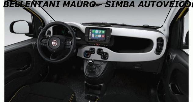 FIAT Panda 1.0 FireFly S&S Hybrid Pandina rif. 23427714 - Foto 4