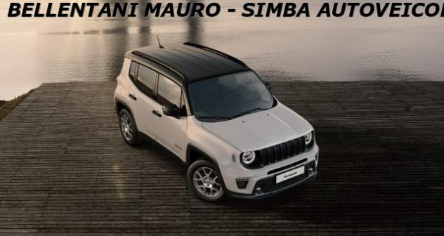 JEEP Renegade 1.5 Turbo T4 MHEV Altitude rif. 21735010 - Foto 4