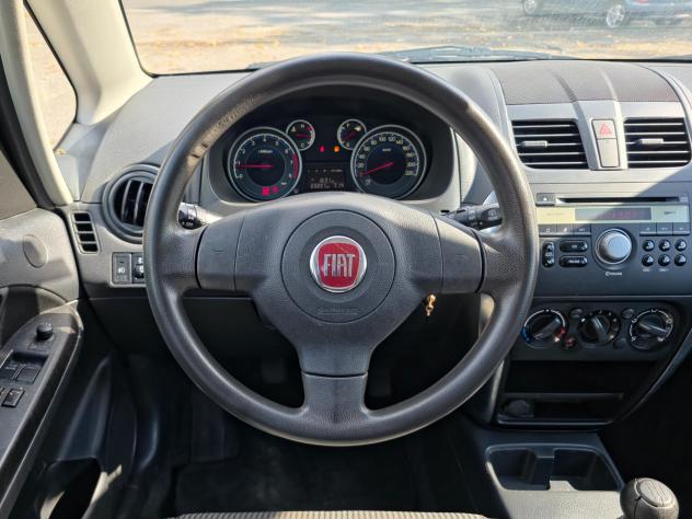 Fiat Sedici 1.6 16V 4x2 Emotion CV-120 E5B Manuale NEO 2011 - Foto 8