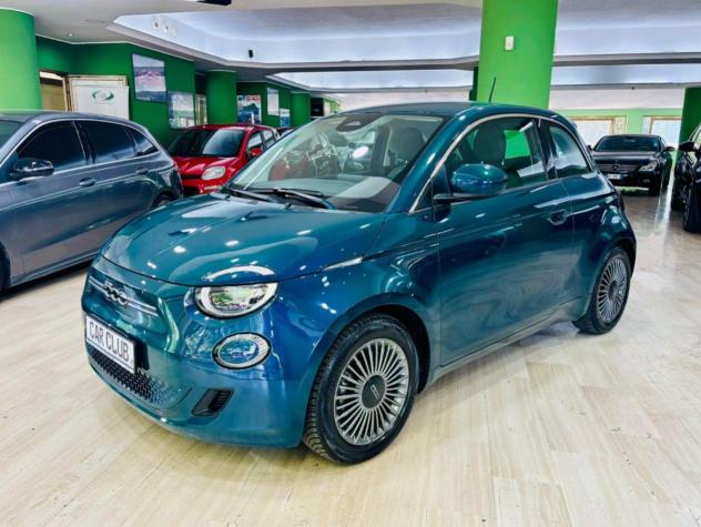 Fiat 500e 100% elettrica Opening Ed. Full
