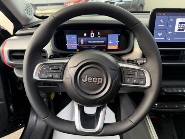 JEEP Avenger 1.2 IBRIDA SUMMIT TETTO APR+ NAVI rif. 24105663 - Foto 10