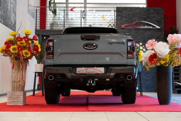 FORD Ranger Raptor Raptor Auto 4WD 3.0 Ecobloost 292CV DC HYPER MEGA rif. 23708466 - Foto 4