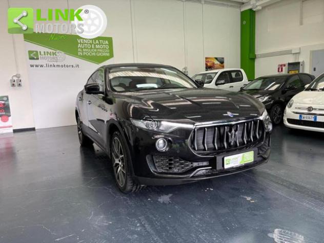 MASERATI Levante V6 Diesel 275 CV AWD rif. 23727384 - Foto 7