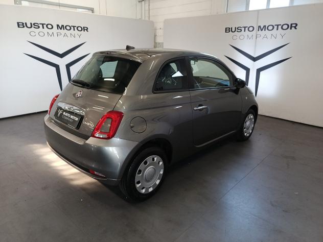 FIAT 500 Hybrid 1.0 70cv Ibrido - Foto 4