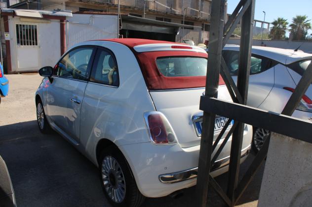 Fiat 500 C 0.9 TwinAir Turbo Lounge - Foto 4