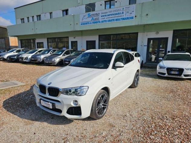 BMW X4 xDrive 20d Msport GARANZIA 12M FINANZIAM - Foto 4
