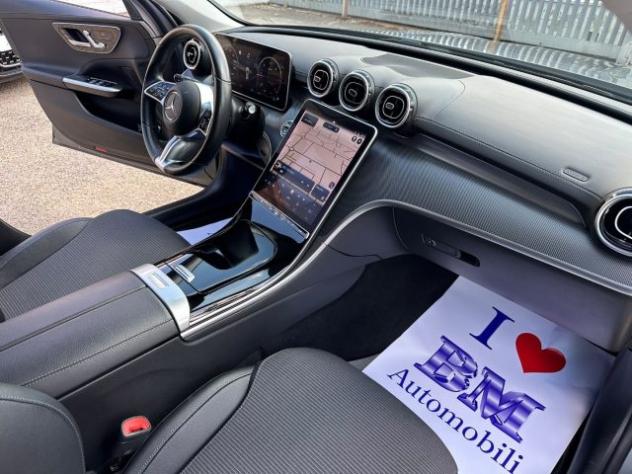 MERCEDES-BENZ C 220 d PREMIUM ALL-TERRAIN 4MATIC - IVA - UFFICIALE rif. 24190193 - Foto 8