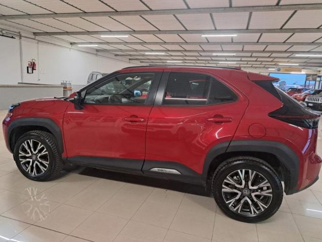 Toyota Yaris Cross 1.5 Hybrid 5p. E-CVT Trend - Foto 8