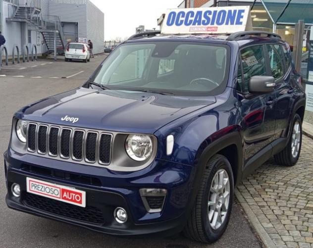 JEEP Renegade 1.3 T4 DDCT Limited rif. 23309050 - Foto 2