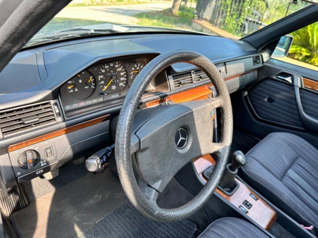 Mercedes w124 2.0 8 valvole gpl in perfetto stato - Foto 9