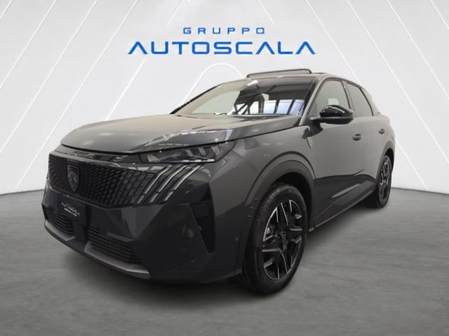 PEUGEOT 3008 1.2 Hybrid 145cv e-DCS6 GT #TettoPanoramico rif. 24051771