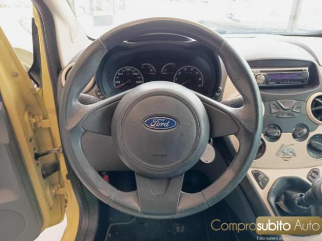 FORD Ka+ 1.2 8V 69CV rif. 24042957 - Foto 9