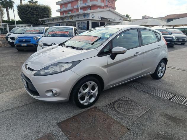 Ford Fiesta 1.4 TDCi 70CV 5p. Titanium - Foto 9