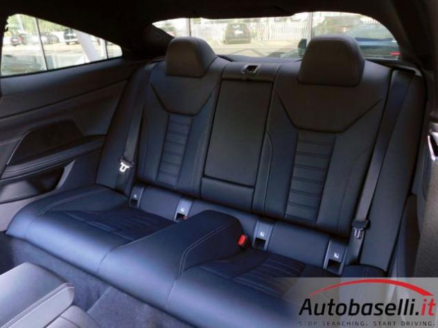 BMW 420 D XDRIVE 48V COUPÉ MSPORT AUTOMATICA MHEV rif. 24085241 - Foto 4