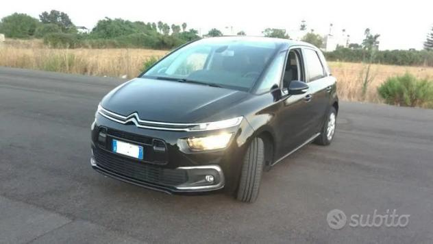 Citron C4 Picasso 1.6 bluehdi Shine s&s 120cv