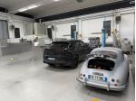 Porsche 356 AT1 - importantissimo pufare la 1000 miglia