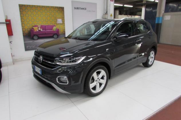 VOLKSWAGEN T-Cross 1.0 TSI 115 CV Advanced BMT rif. 23983984 - Foto 2