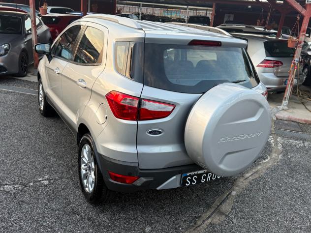 EcoSport 1.0 benzina - 125 CV-Titanium-rate-garanzia - Foto 5