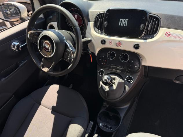 Fiat 500 Cabrio 1.0 Hybrid Dolcevita - Foto 8