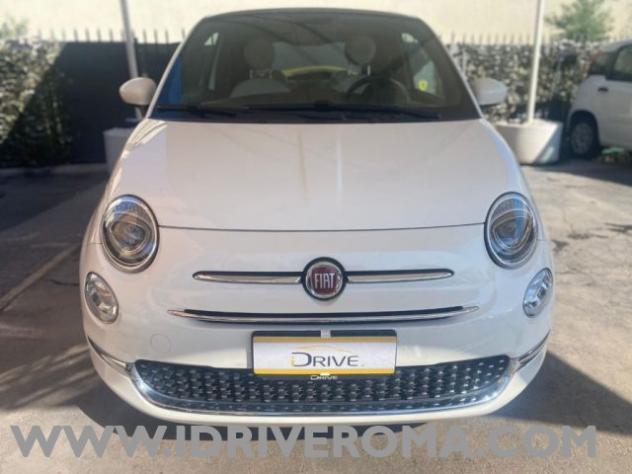 FIAT 500 HYBRID "DOLCEVITA" +CarPlay BIANCA rif. 23602555 - Foto 3
